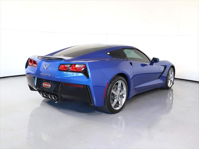 2014 Chevrolet Corvette Stingray Stingray