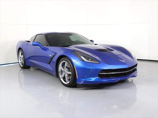 2014 Chevrolet Corvette Stingray Stingray