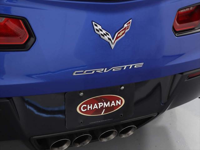 2014 Chevrolet Corvette Stingray Stingray