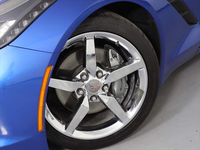 2014 Chevrolet Corvette Stingray Stingray