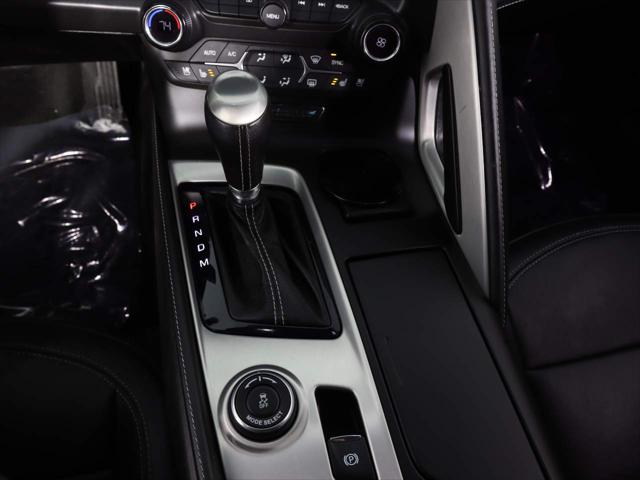2014 Chevrolet Corvette Stingray Stingray