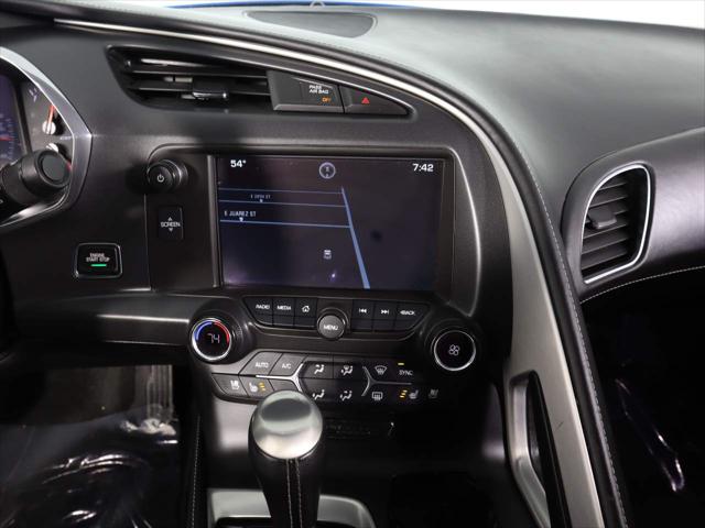 2014 Chevrolet Corvette Stingray Stingray