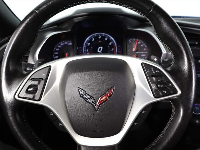 2014 Chevrolet Corvette Stingray Stingray