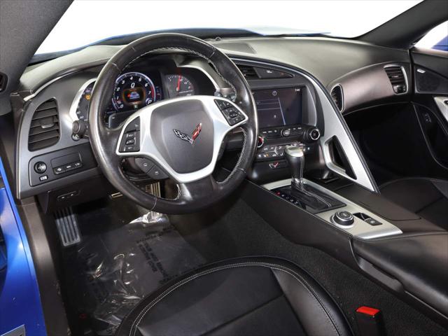 2014 Chevrolet Corvette Stingray Stingray