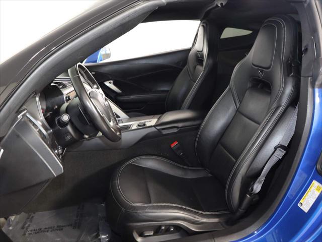 2014 Chevrolet Corvette Stingray Stingray