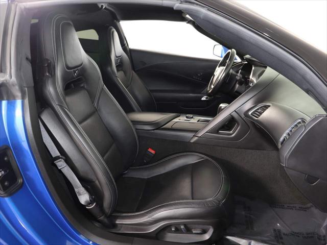 2014 Chevrolet Corvette Stingray Stingray
