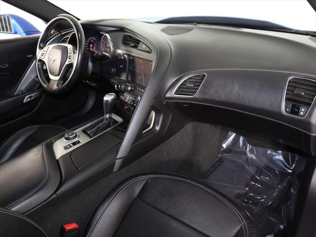 2014 Chevrolet Corvette Stingray Stingray