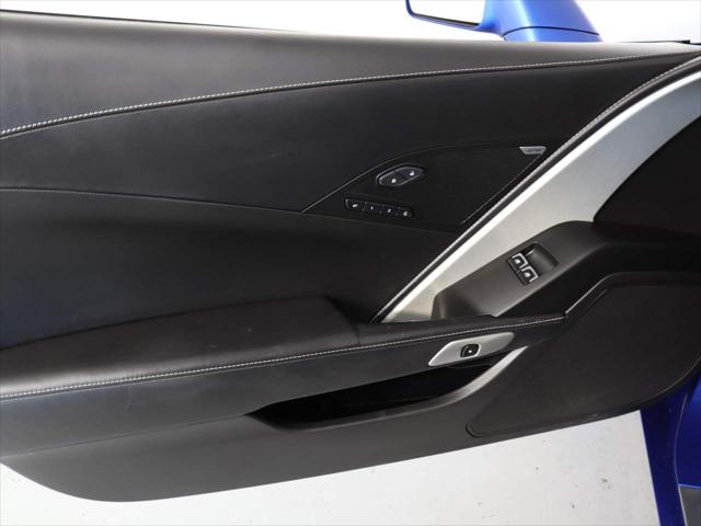 2014 Chevrolet Corvette Stingray Stingray