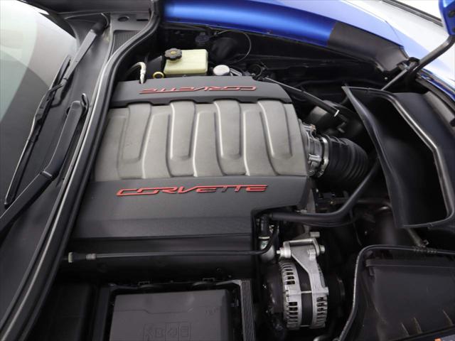 2014 Chevrolet Corvette Stingray Stingray