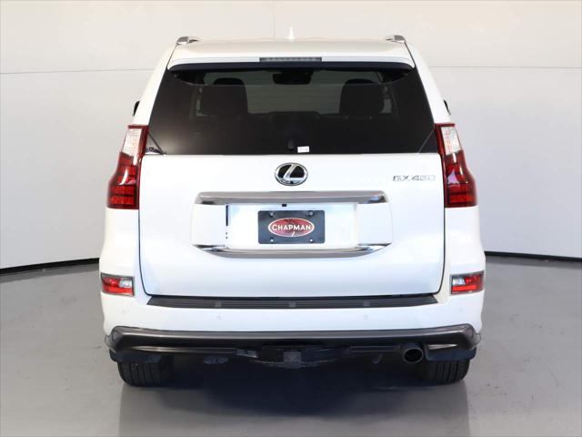 2021 Lexus GX 460 Premium