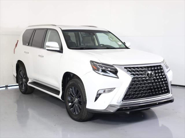 2021 Lexus GX 460 Premium