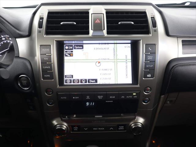 2021 Lexus GX 460 Premium