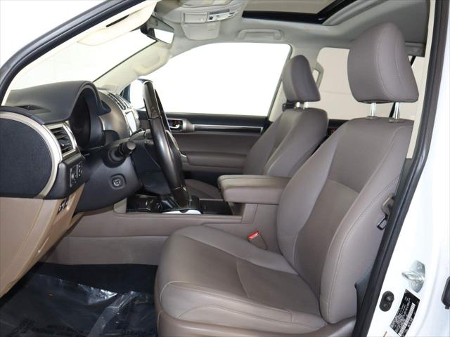 2021 Lexus GX 460 Premium
