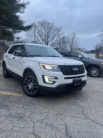 2016 Ford Explorer Sport for sale in Haverhill, MA