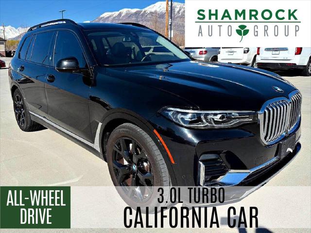 2022 BMW X7 xDrive40i for sale in Pleasant Grove, UT