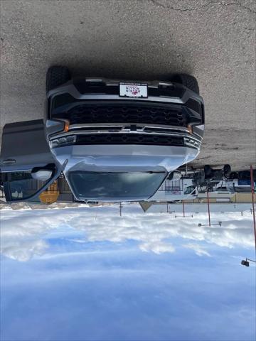 2021 Chevrolet Tahoe 4WD Commercial Fleet