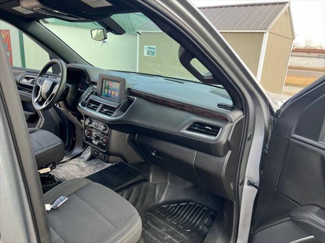 2021 Chevrolet Tahoe 4WD Commercial Fleet