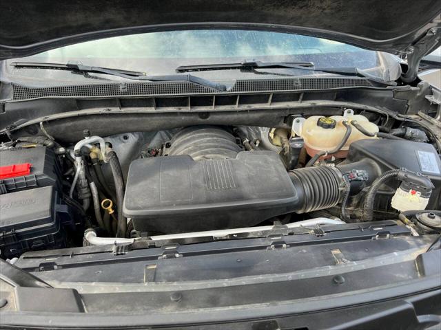 2021 Chevrolet Tahoe 4WD Commercial Fleet