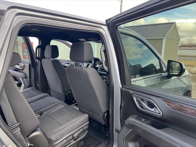 2021 Chevrolet Tahoe 4WD Commercial Fleet