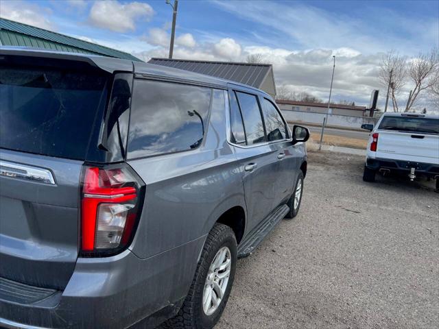 2021 Chevrolet Tahoe 4WD Commercial Fleet