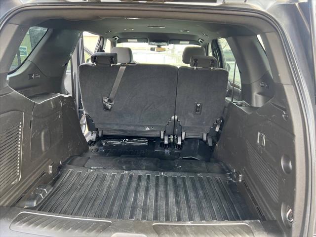 2021 Chevrolet Tahoe 4WD Commercial Fleet
