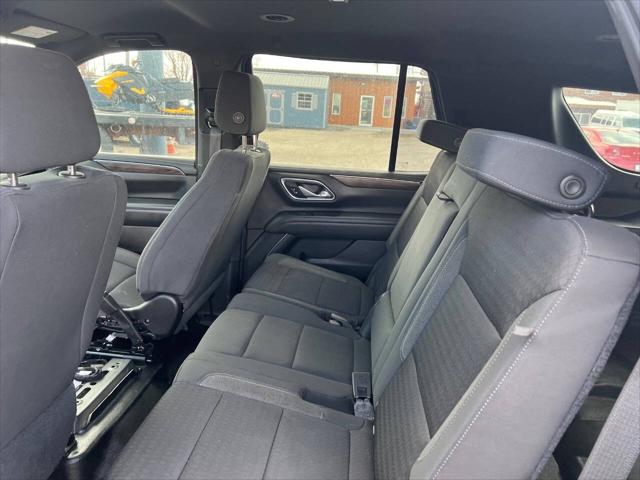 2021 Chevrolet Tahoe 4WD Commercial Fleet