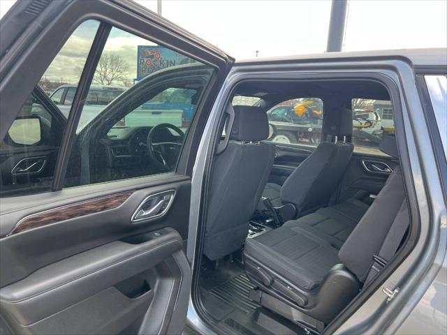 2021 Chevrolet Tahoe 4WD Commercial Fleet