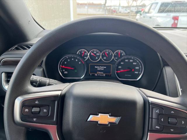 2021 Chevrolet Tahoe 4WD Commercial Fleet