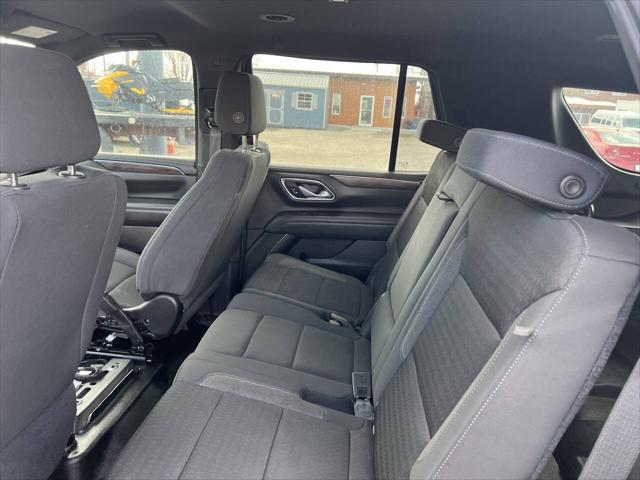 2021 Chevrolet Tahoe 4WD Commercial Fleet