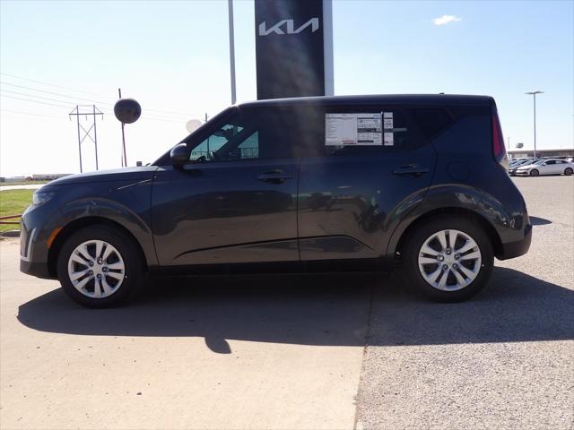 2025 Kia Soul LX for sale in Lawton, OK