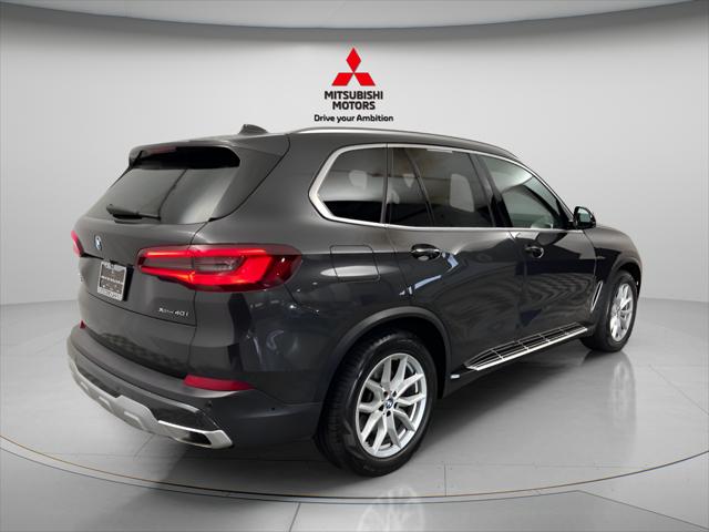 2023 BMW X5 xDrive40i