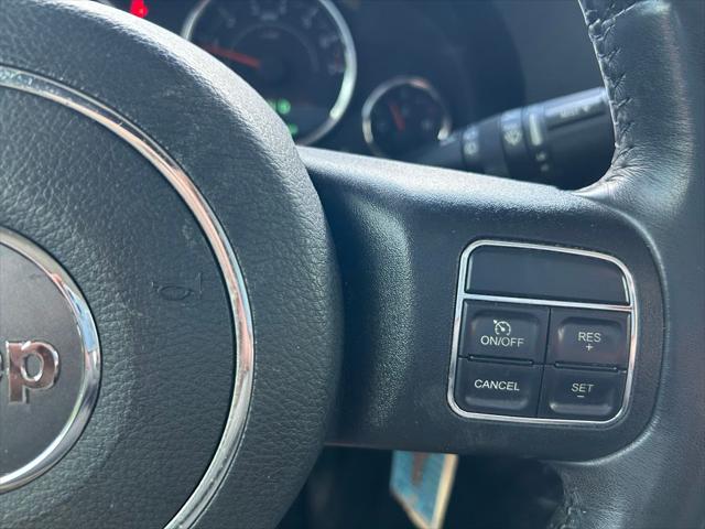 Used 2017 Jeep Wrangler Unlimited For Sale in Muscle Shoals, AL