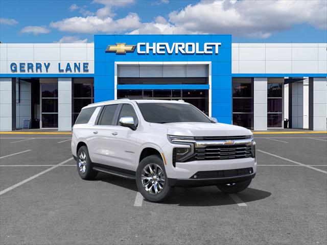 2025 Chevrolet Suburban 4WD Premier for sale in Baton Rouge, LA