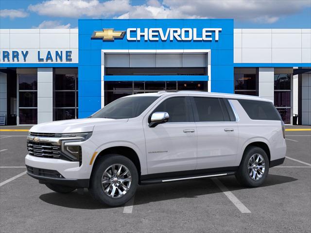 2025 Chevrolet Suburban 4WD Premier