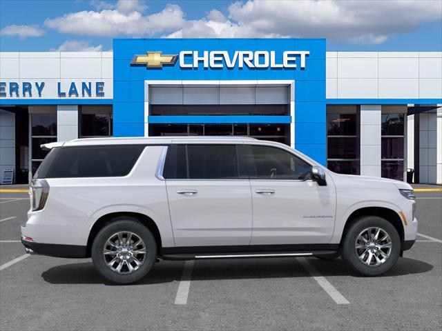 2025 Chevrolet Suburban 4WD Premier