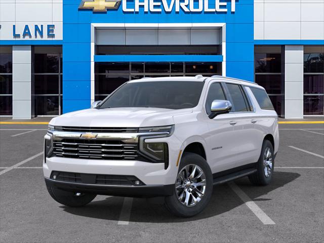 2025 Chevrolet Suburban 4WD Premier