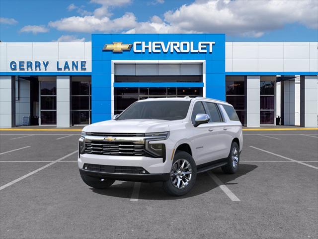 2025 Chevrolet Suburban 4WD Premier