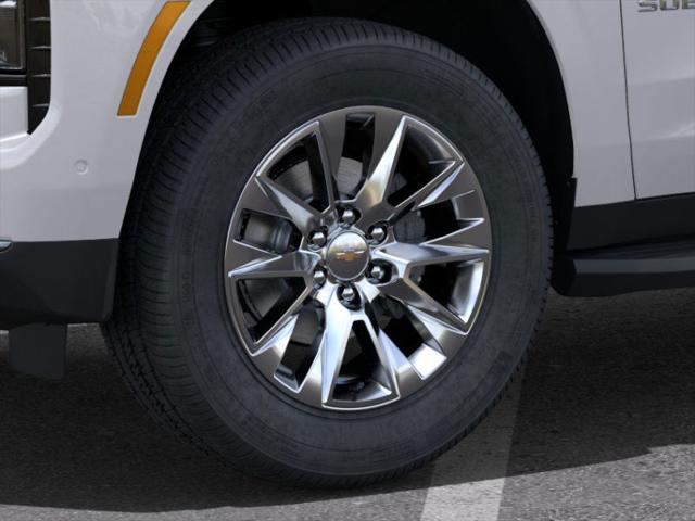 2025 Chevrolet Suburban 4WD Premier