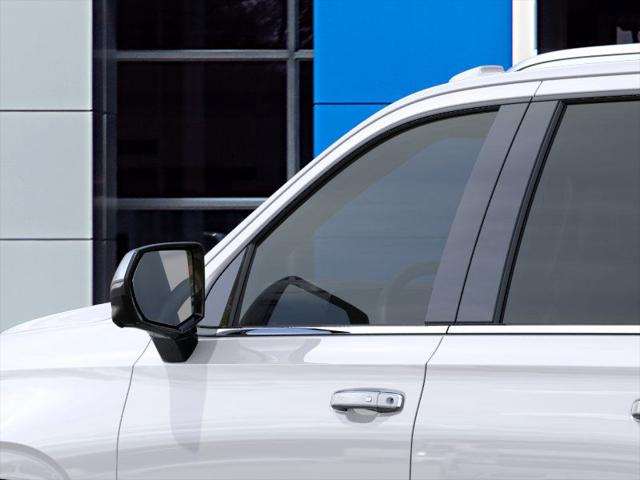 2025 Chevrolet Suburban 4WD Premier