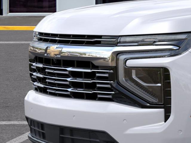 2025 Chevrolet Suburban 4WD Premier