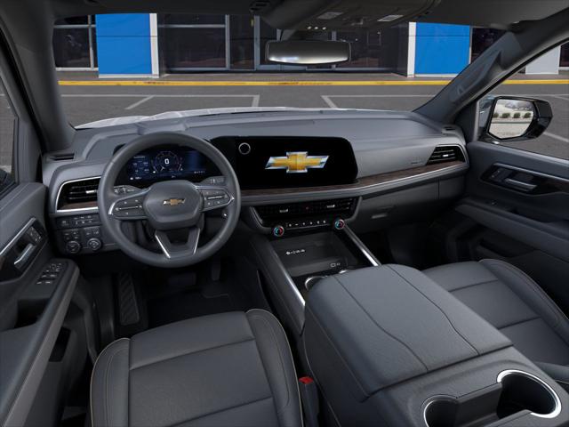 2025 Chevrolet Suburban 4WD Premier