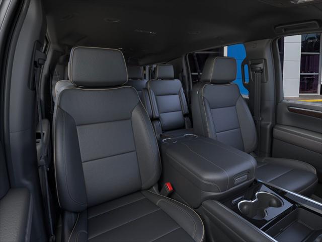 2025 Chevrolet Suburban 4WD Premier
