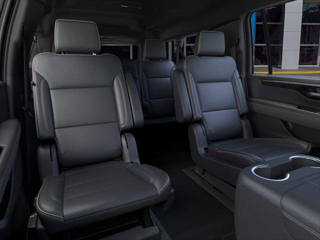 2025 Chevrolet Suburban 4WD Premier