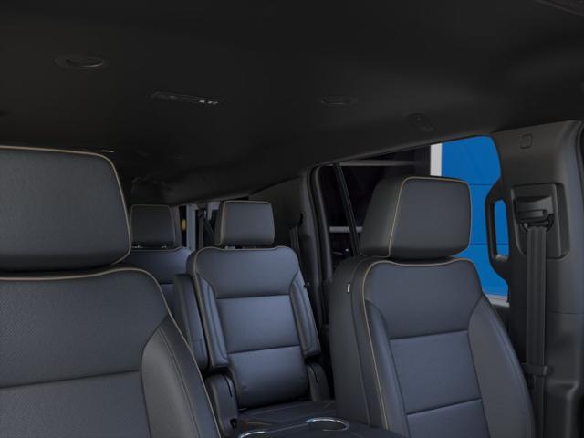 2025 Chevrolet Suburban 4WD Premier