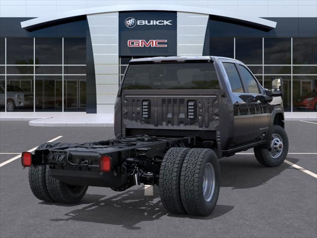 2025 GMC Sierra 3500HD Pro