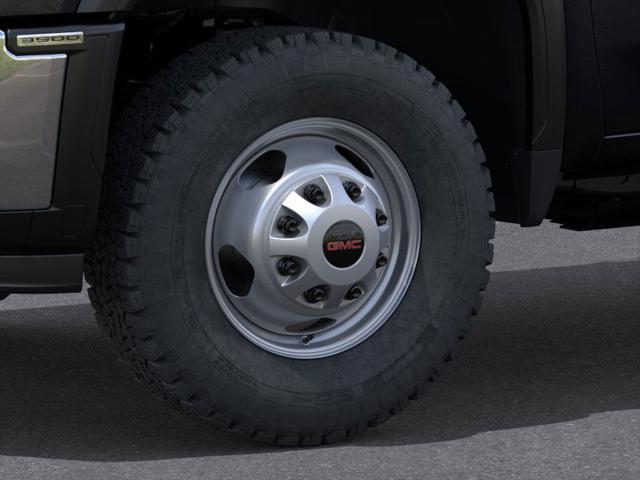 2025 GMC Sierra 3500HD Pro
