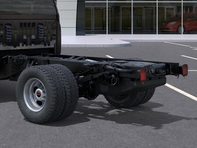 2025 GMC Sierra 3500HD Pro