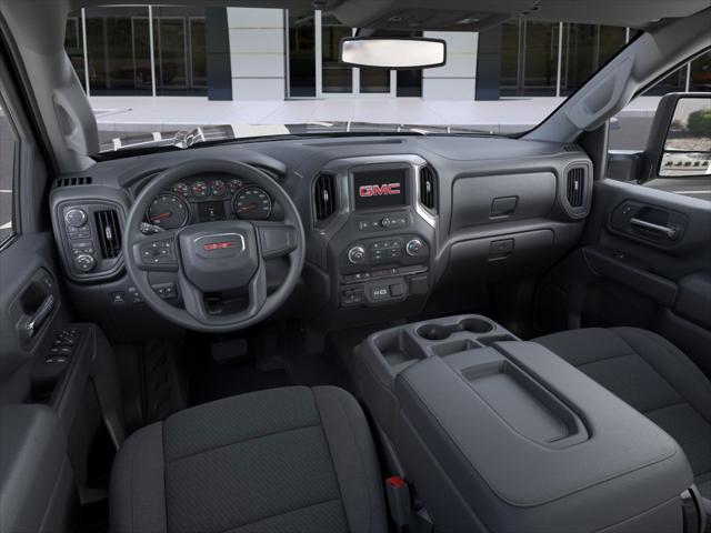 2025 GMC Sierra 3500HD Pro