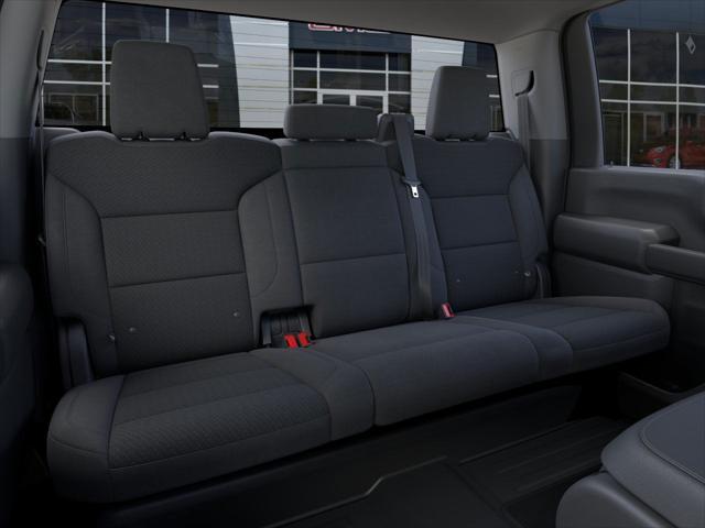 2025 GMC Sierra 3500HD Pro