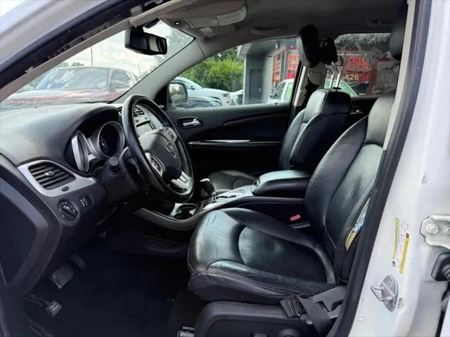 2014 Dodge Journey R/T for sale near Columbus, OH
